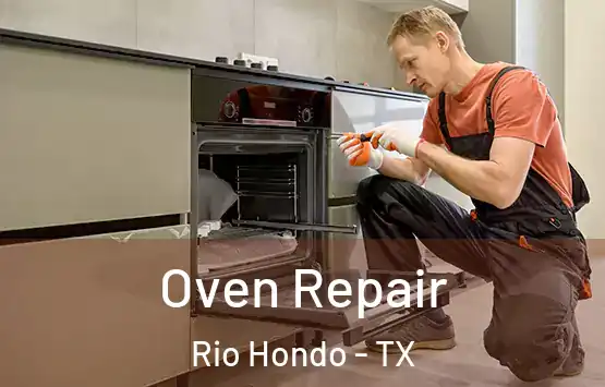  Oven Repair Rio Hondo - TX