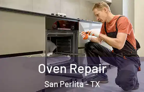  Oven Repair San Perlita - TX