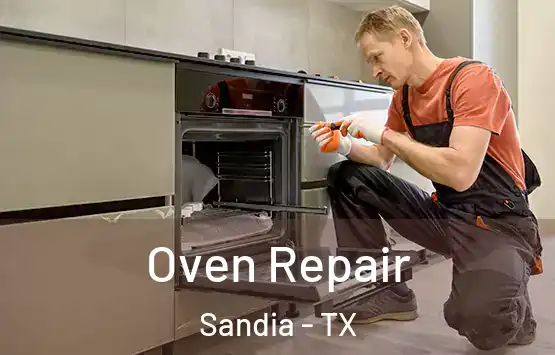  Oven Repair Sandia - TX