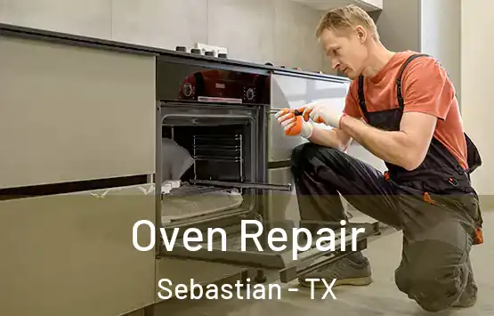  Oven Repair Sebastian - TX