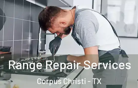  Range Repair Services Corpus Christi - TX