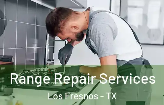  Range Repair Services Los Fresnos - TX