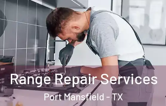  Range Repair Services Port Mansfield - TX