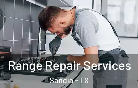  Range Repair Services Sandia - TX