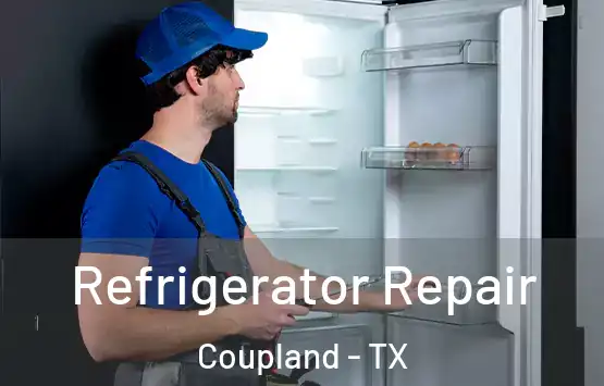  Refrigerator Repair Coupland - TX
