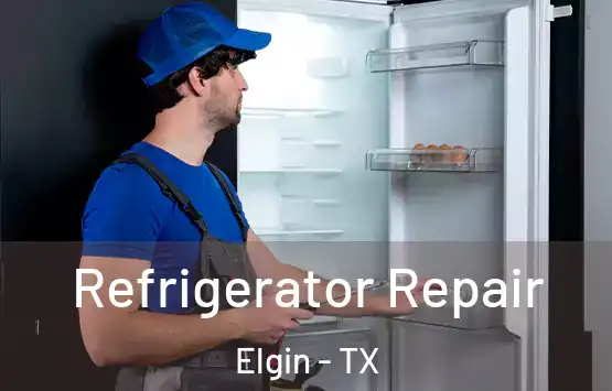  Refrigerator Repair Elgin - TX