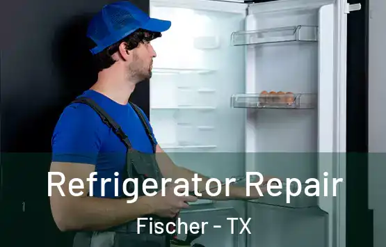  Refrigerator Repair Fischer - TX