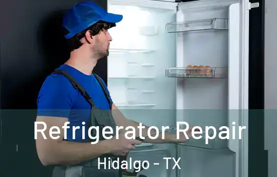  Refrigerator Repair Hidalgo - TX