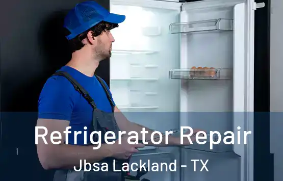  Refrigerator Repair Jbsa Lackland - TX