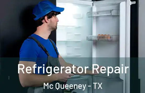  Refrigerator Repair Mc Queeney - TX