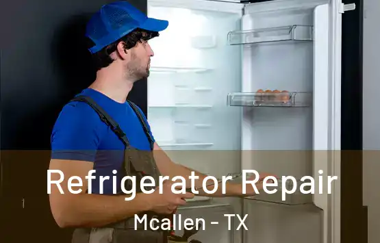  Refrigerator Repair Mcallen - TX