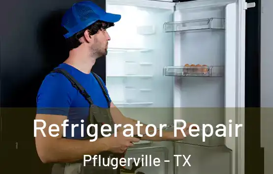  Refrigerator Repair Pflugerville - TX