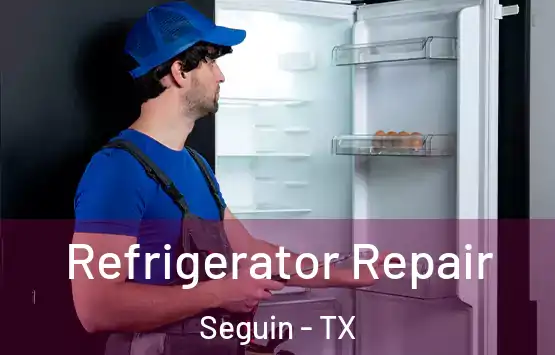  Refrigerator Repair Seguin - TX