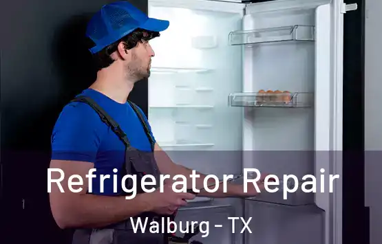  Refrigerator Repair Walburg - TX