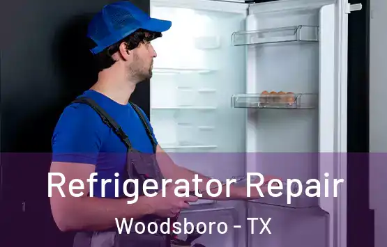  Refrigerator Repair Woodsboro - TX