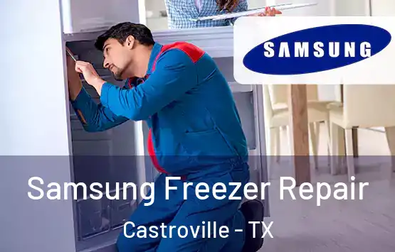  Samsung Freezer Repair Castroville - TX
