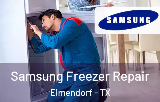  Samsung Freezer Repair Elmendorf - TX