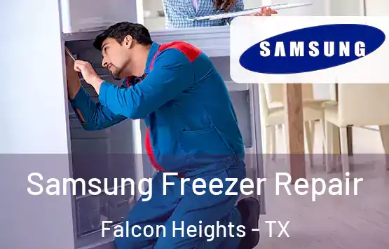  Samsung Freezer Repair Falcon Heights - TX