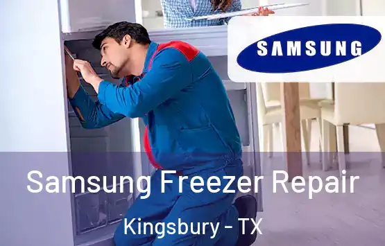  Samsung Freezer Repair Kingsbury - TX