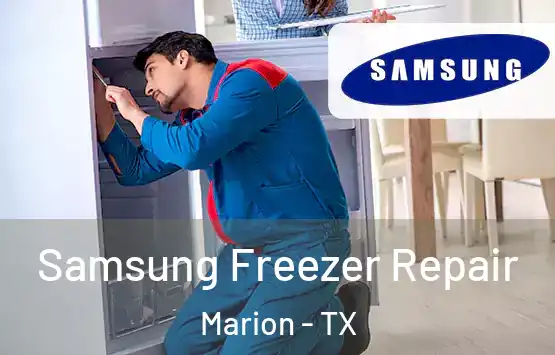  Samsung Freezer Repair Marion - TX