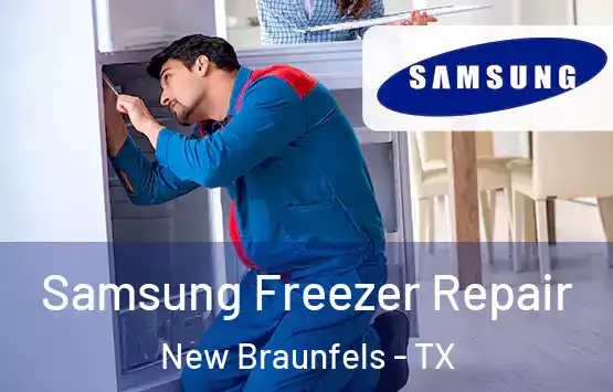  Samsung Freezer Repair New Braunfels - TX