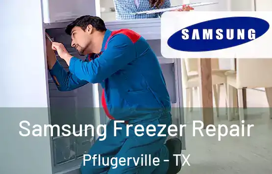  Samsung Freezer Repair Pflugerville - TX
