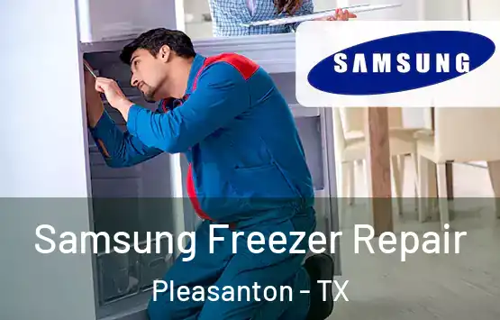  Samsung Freezer Repair Pleasanton - TX