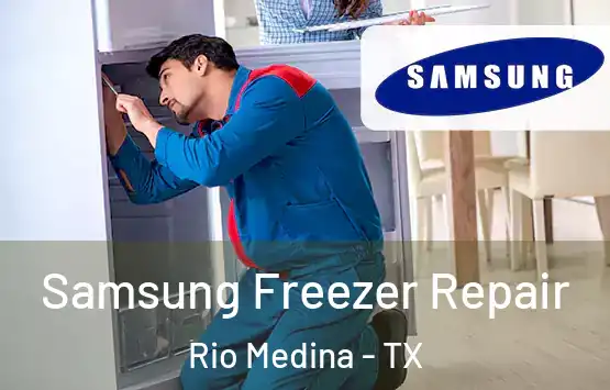  Samsung Freezer Repair Rio Medina - TX