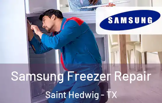  Samsung Freezer Repair Saint Hedwig - TX