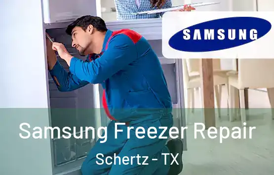  Samsung Freezer Repair Schertz - TX