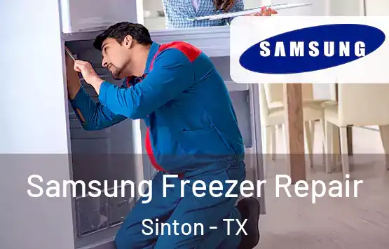  Samsung Freezer Repair Sinton - TX
