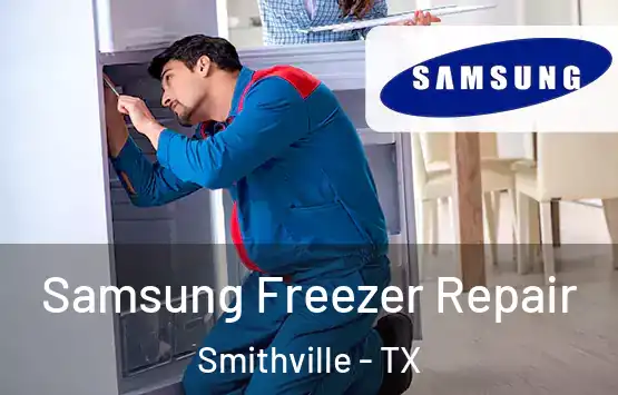  Samsung Freezer Repair Smithville - TX