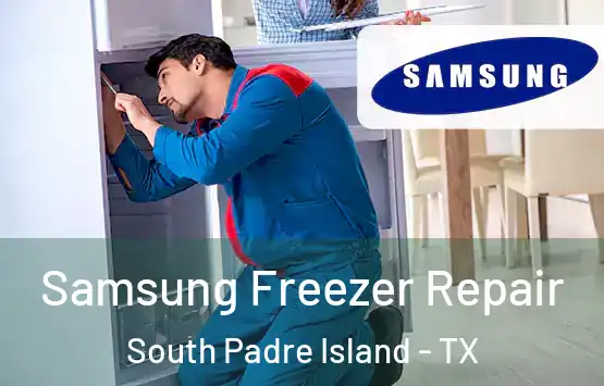  Samsung Freezer Repair South Padre Island - TX