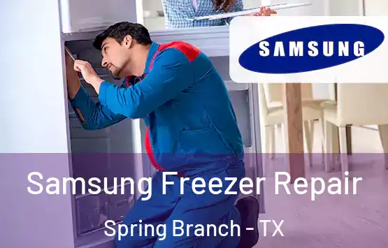  Samsung Freezer Repair Spring Branch - TX