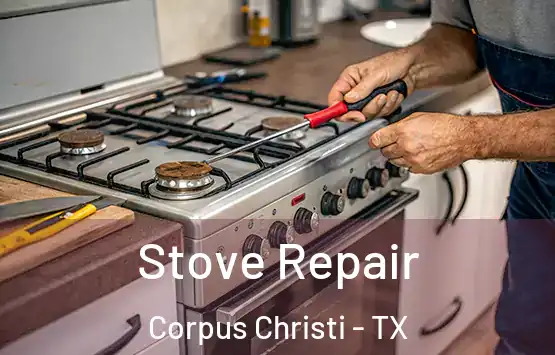  Stove Repair Corpus Christi - TX