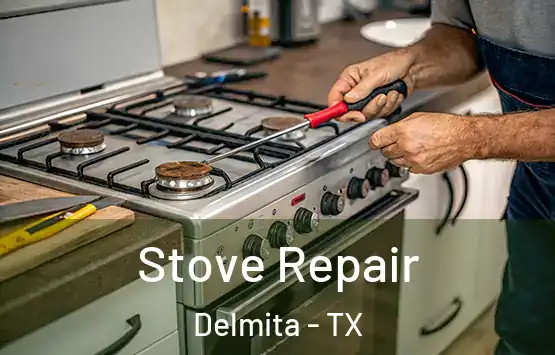  Stove Repair Delmita - TX