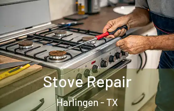  Stove Repair Harlingen - TX