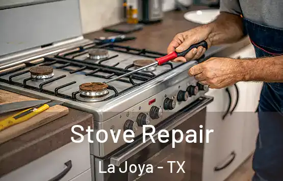  Stove Repair La Joya - TX