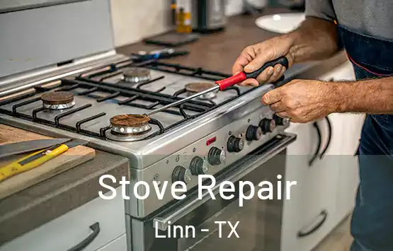  Stove Repair Linn - TX