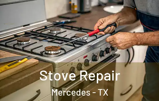  Stove Repair Mercedes - TX