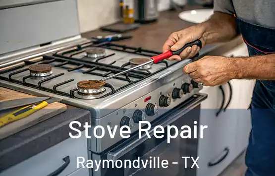  Stove Repair Raymondville - TX