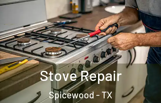  Stove Repair Spicewood - TX