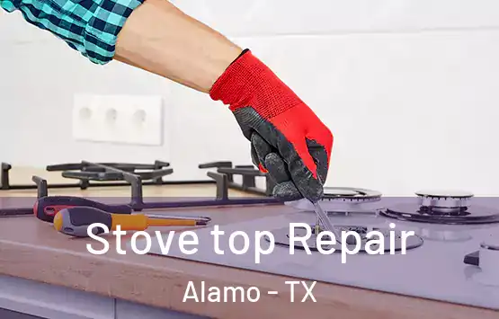 Stove top Repair Alamo - TX