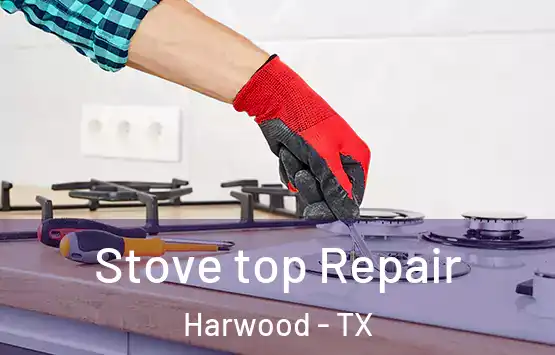  Stove top Repair Harwood - TX