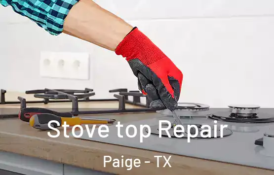  Stove top Repair Paige - TX