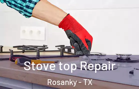  Stove top Repair Rosanky - TX