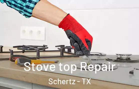  Stove top Repair Schertz - TX