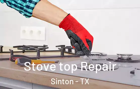  Stove top Repair Sinton - TX