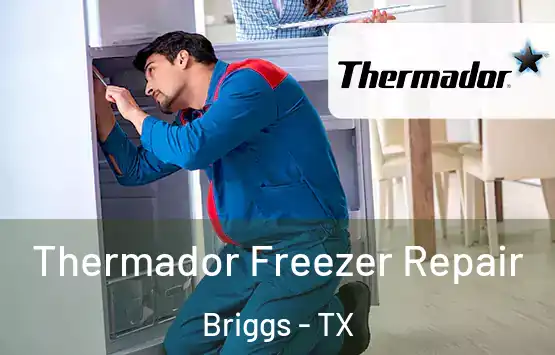  Thermador Freezer Repair Briggs - TX