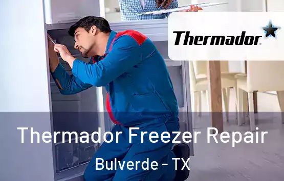  Thermador Freezer Repair Bulverde - TX